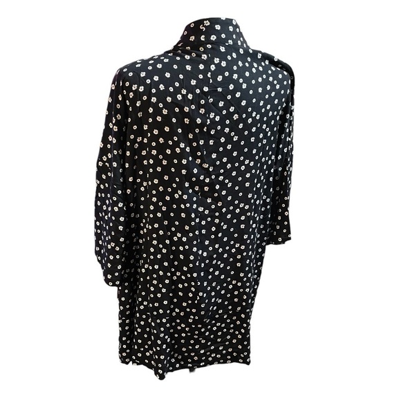 Ripzone Daisy Floral Cardigan\Kimono - Size Medium NWT - Picture 9 of 14